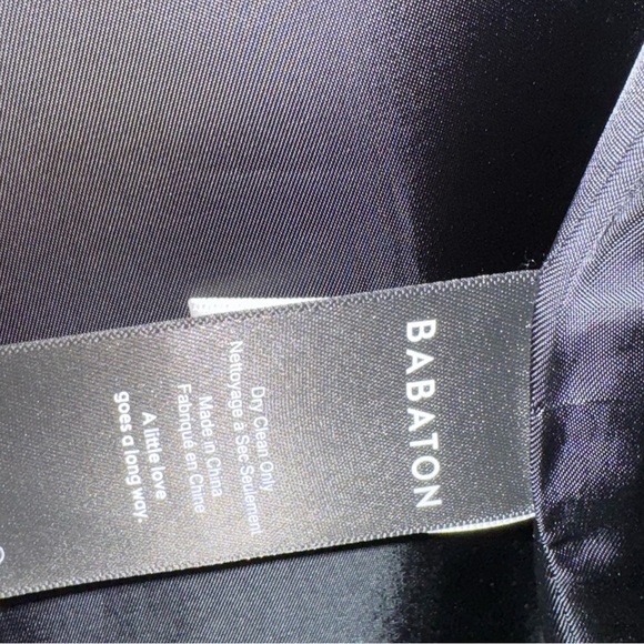 Babaton Pearce Wool Coat - Picture 4 of 4